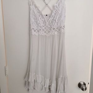 Free people summer dress